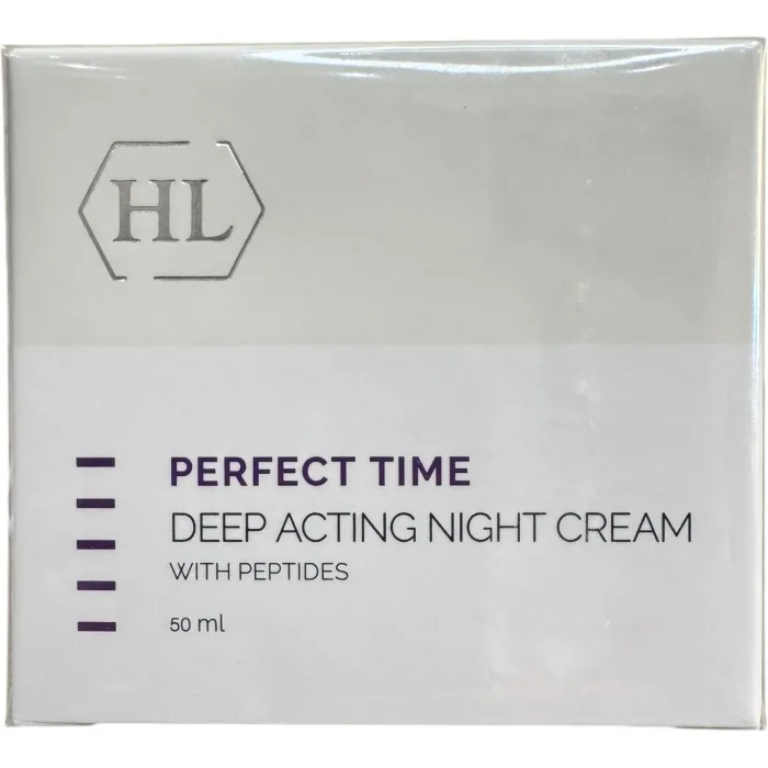 Ночной крем Holy Land Perfect Time Deep Acting Night Cream