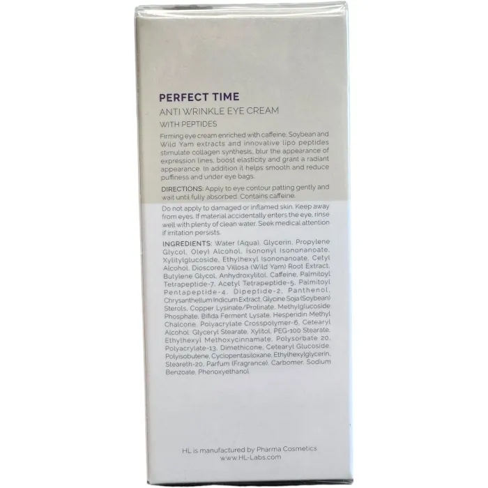 Крем для век Holy Land Perfect Time Anti Wrinkle Eye Cream