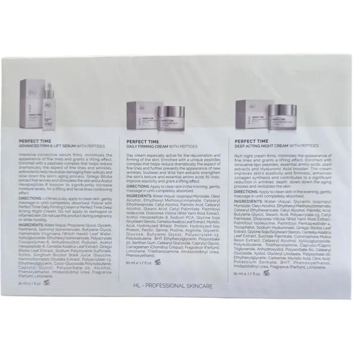 Набір Holy Land Perfect Time Kit