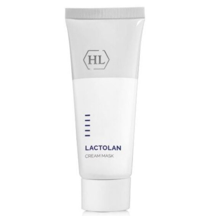 Питательная кремовая маска Holy Land Lactolan Cream Mask