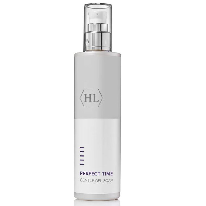 Очищающий гель Holy Land Perfect Time Gentle Gel Soap