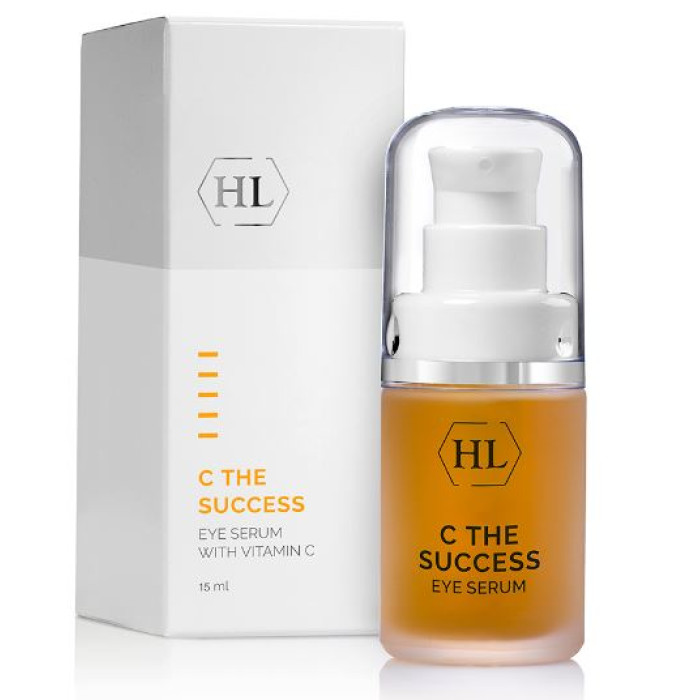 Сыворотка для век с витамином С от морщин Holy Land C the Success Eye Serum