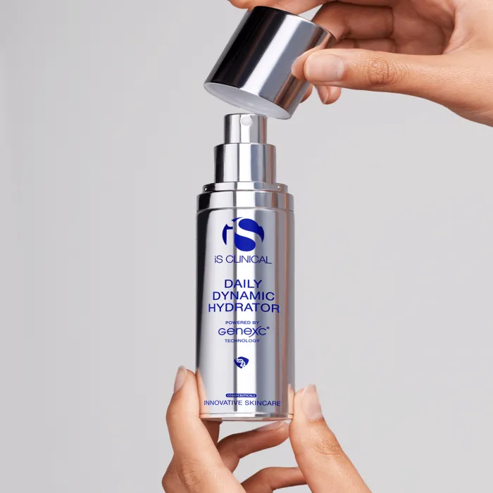 Динамічний зволожуючий крем із технологією GeneXC Is Clinical Daily Dynamic Hydrator