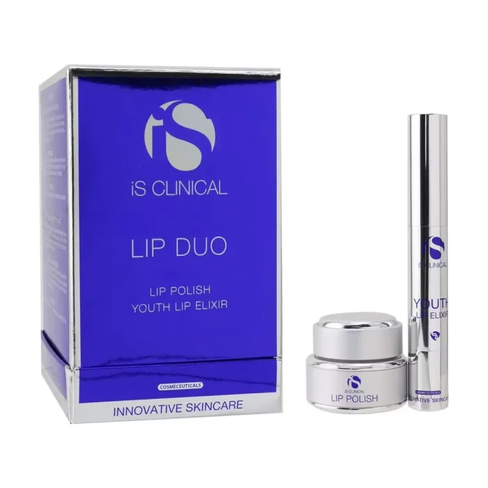 Anti-age комплекс для губ Is Clinical Lip Duo