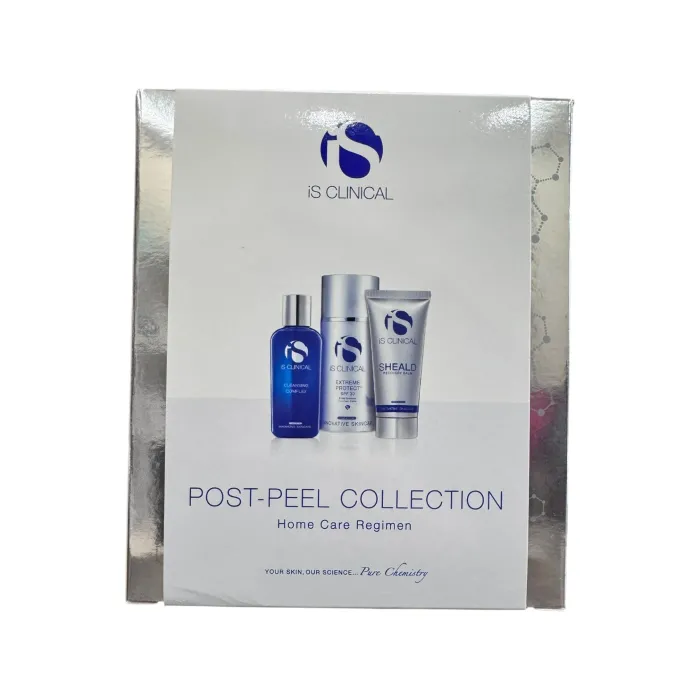 Пост-пилинговый домашний уход Is Clinical post-peel collection home regimen