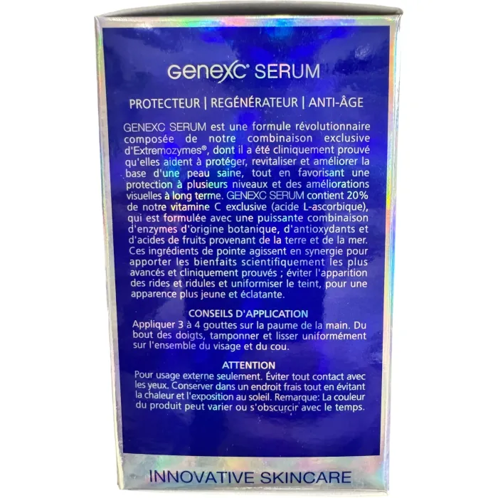 Сироватка Дженексі Серум Is Clinical GeneXC Serum