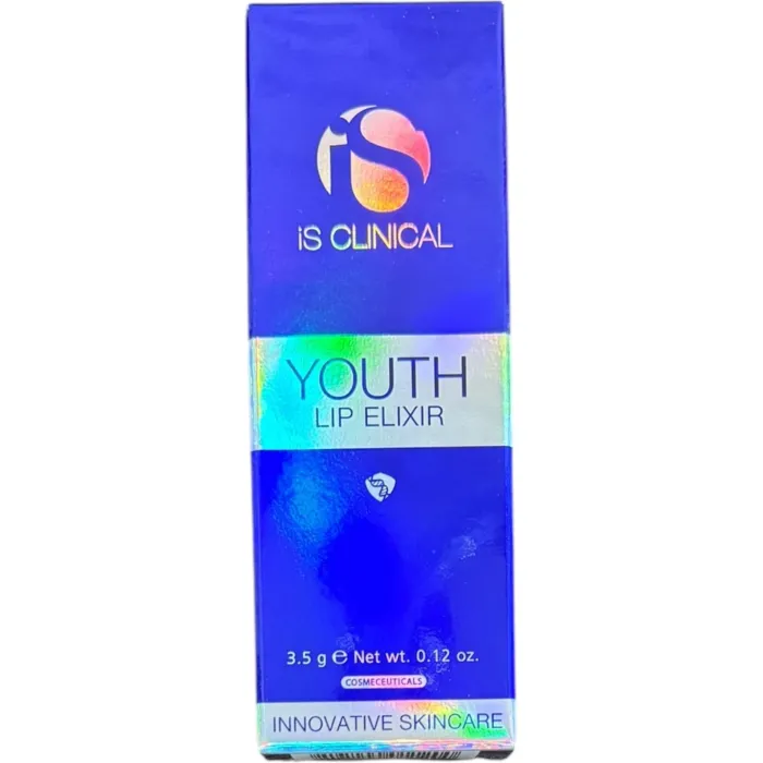 Anti-age эликсир для губ Is Clinical Youth Lip Elixir