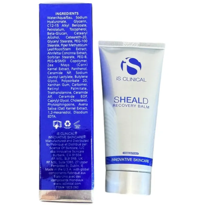 Бальзам захисний Is Clinical SHEALD™ Recovery Balm