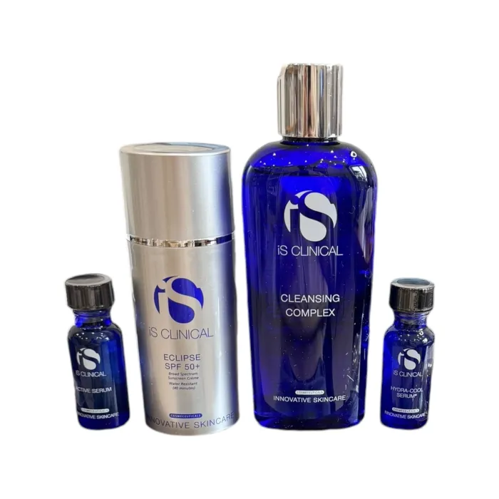 Набір антиакне Is Clinical Pure Clarity Collection