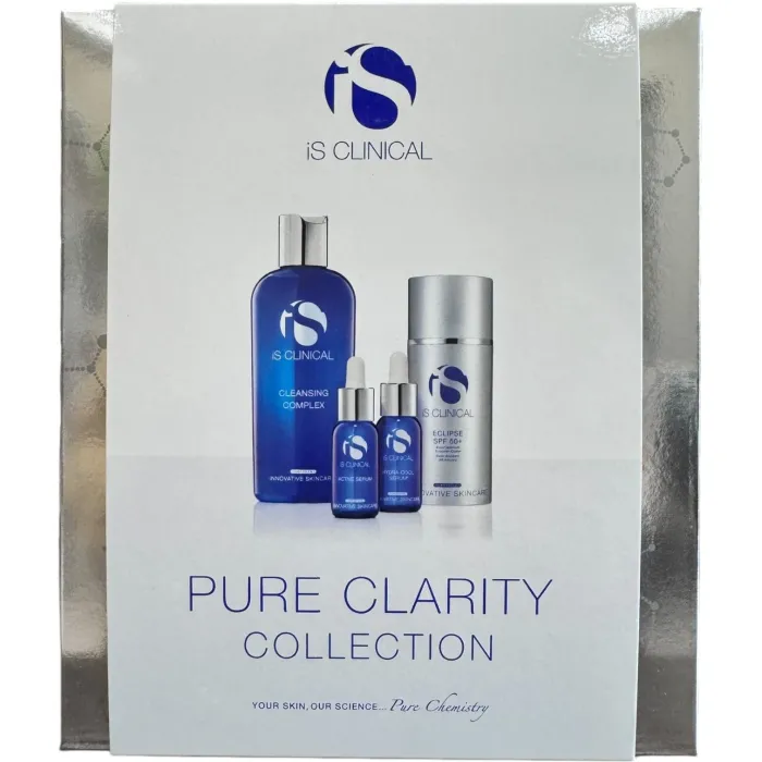 Набір антиакне Is Clinical Pure Clarity Collection