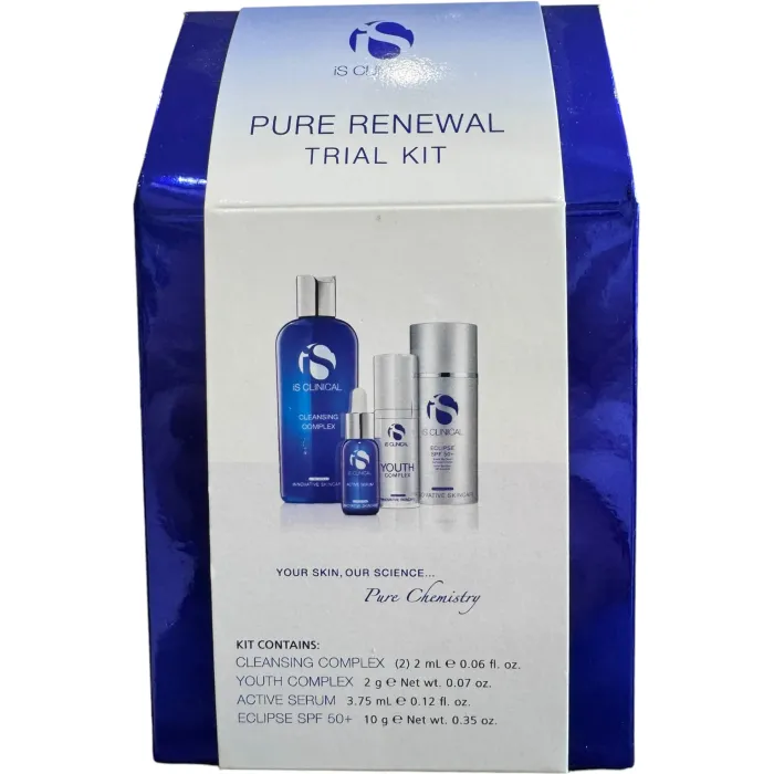 Мини-набор омолаживающий Is Clinical Age-Defying Trial Kit