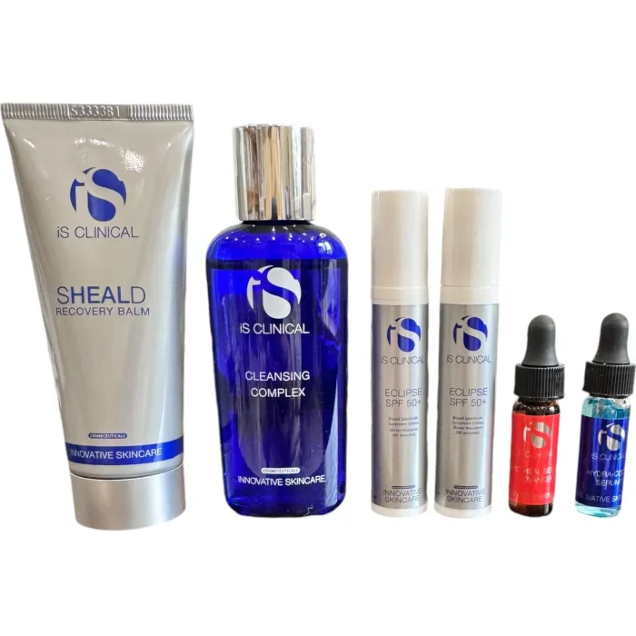 Набор постпроцедурного ухода iS Clinical Post-Procedure Kit System