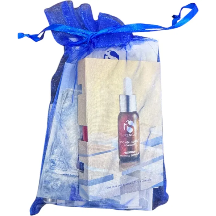 Міні набір постпроцедурного догляду iS Clinical Post-Procedure Kit System