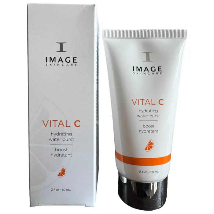 Интенсивный увлажняющий бустер Image Skincare Vital C Hydrating Water Burst