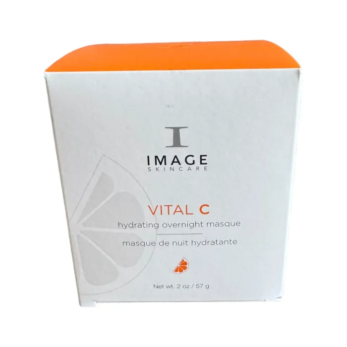 Ночная увлажняющая маска Image Skincare Vital C Hydrating Overnight Masque