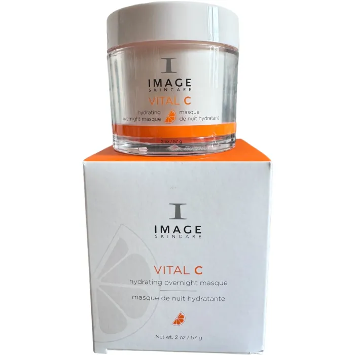 Ночная увлажняющая маска Image Skincare Vital C Hydrating Overnight Masque