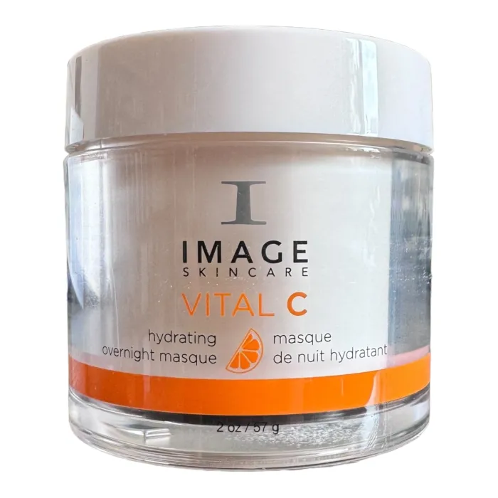 Ночная увлажняющая маска Image Skincare Vital C Hydrating Overnight Masque