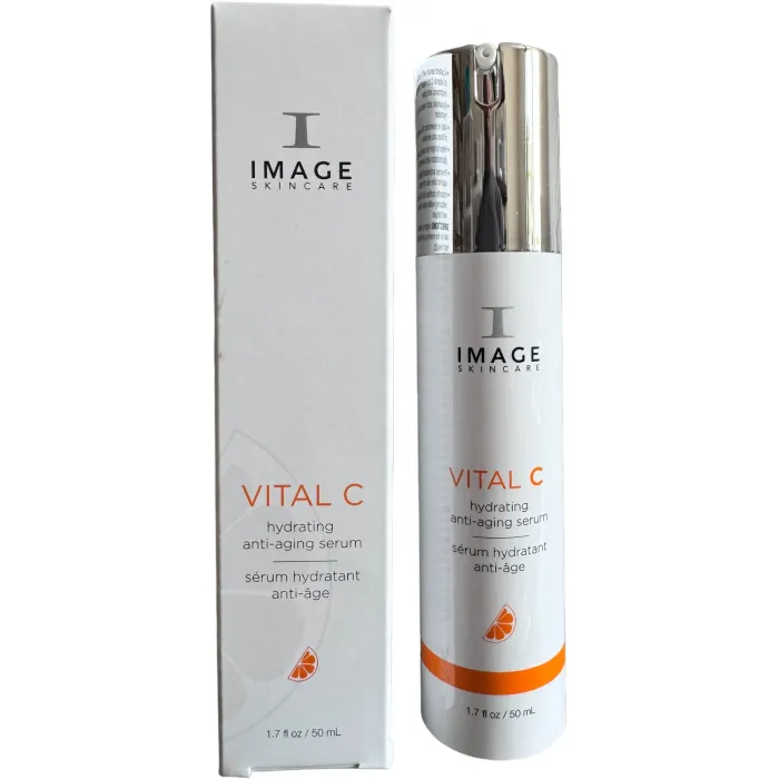 Anti-age сыворотка с витамином С Image Skincare Hydrating Anti-Aging Serum