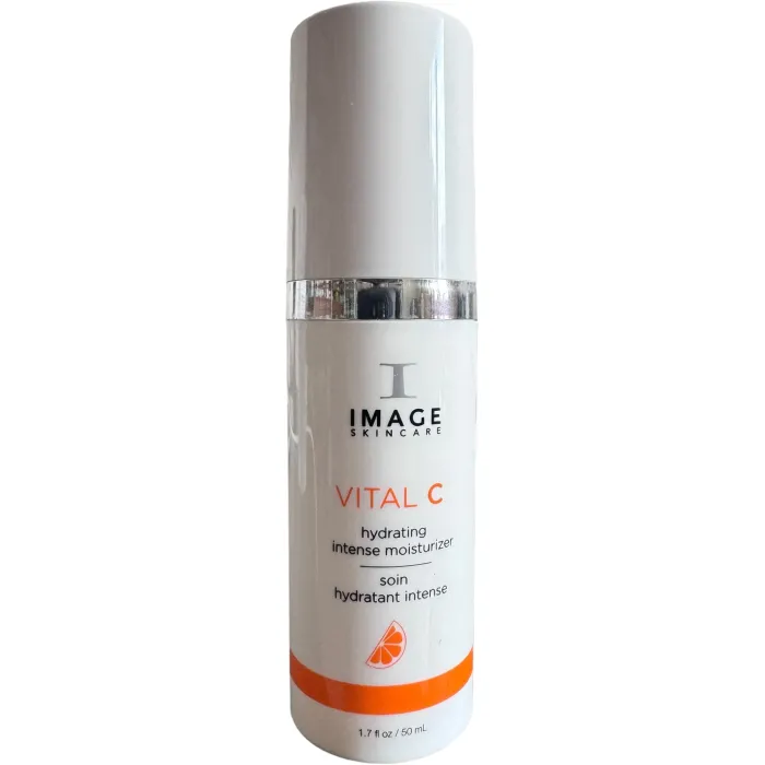 Интенсивный увлажняющий крем Vital C Hydrating Intense Moisturizer