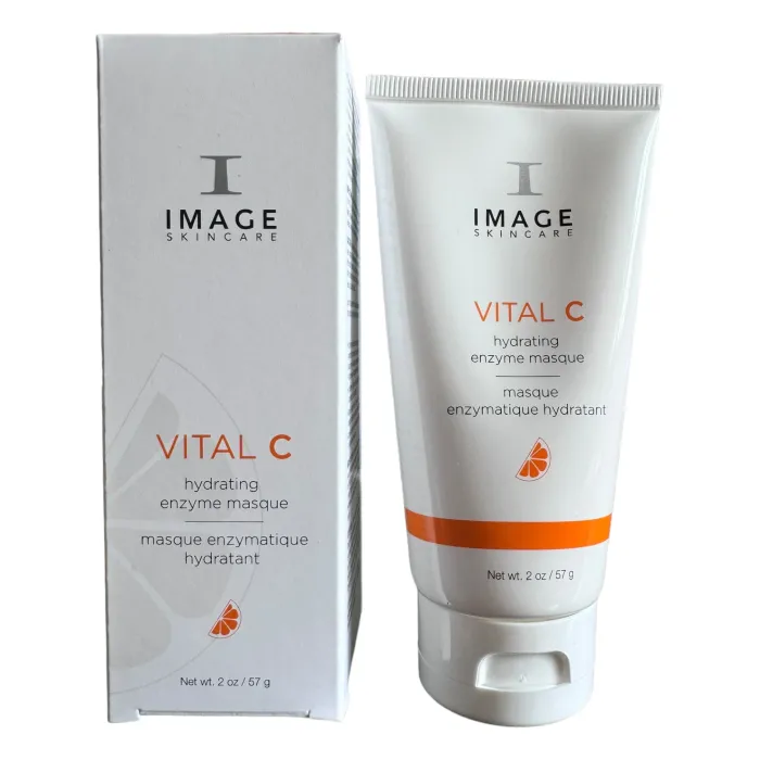 Энзимная маска Image Skincare Vital C Hydrating Enzyme Masque