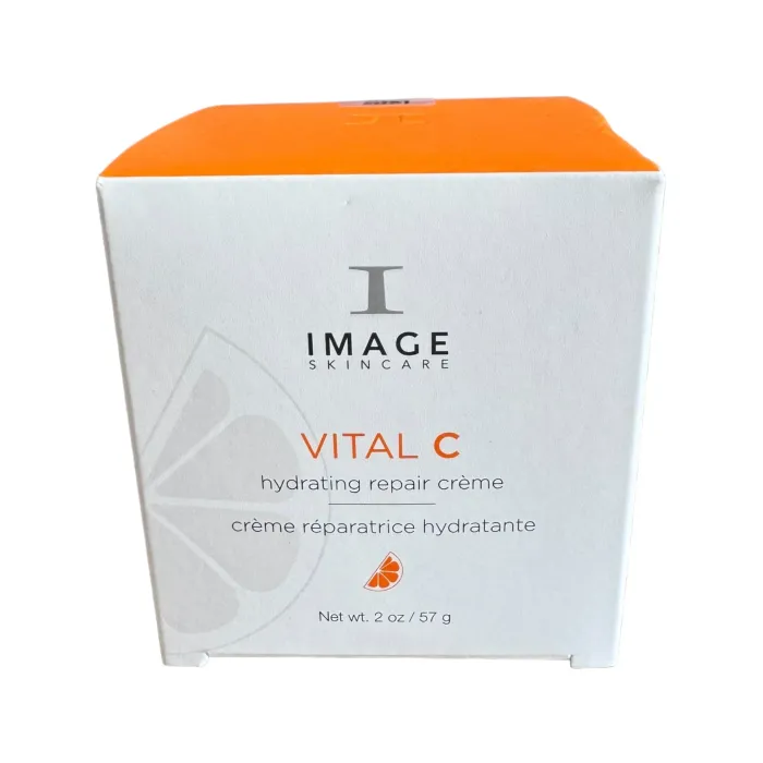 Восстанавливающий ночной крем с антиоксидантами Image Skincare Vital C Hydrating Repair Creme