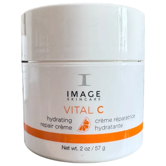 Восстанавливающий ночной крем с антиоксидантами Image Skincare Vital C Hydrating Repair Creme