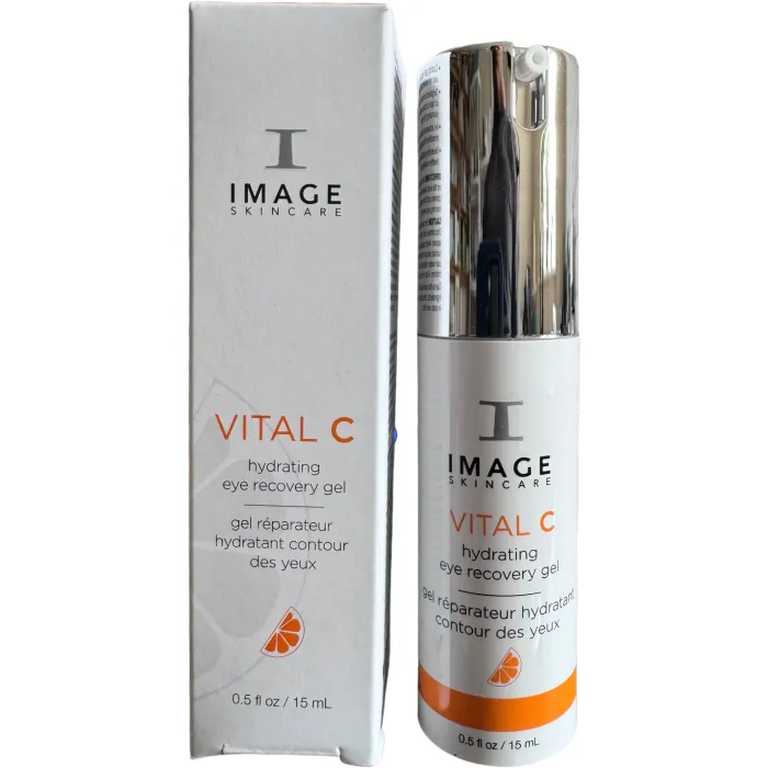 Интенсивный увлажняющий гель для век Vital C Hydrating Eye Recovery Gel