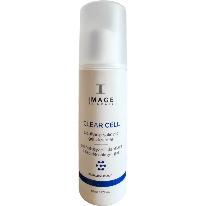 Салициловый очищающий гель Image Skincare Salicylic Gel Cleanser