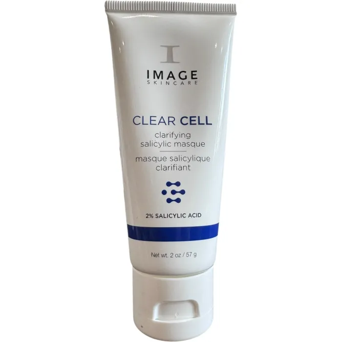 Лечебная маска для кожи с акне Image Skincare Medicated Acne Masque