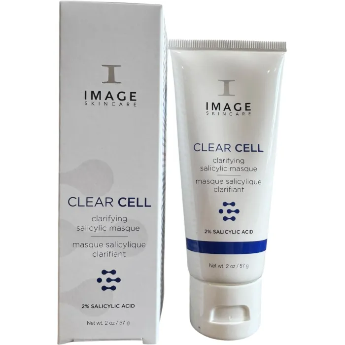 Лечебная маска для кожи с акне Image Skincare Medicated Acne Masque