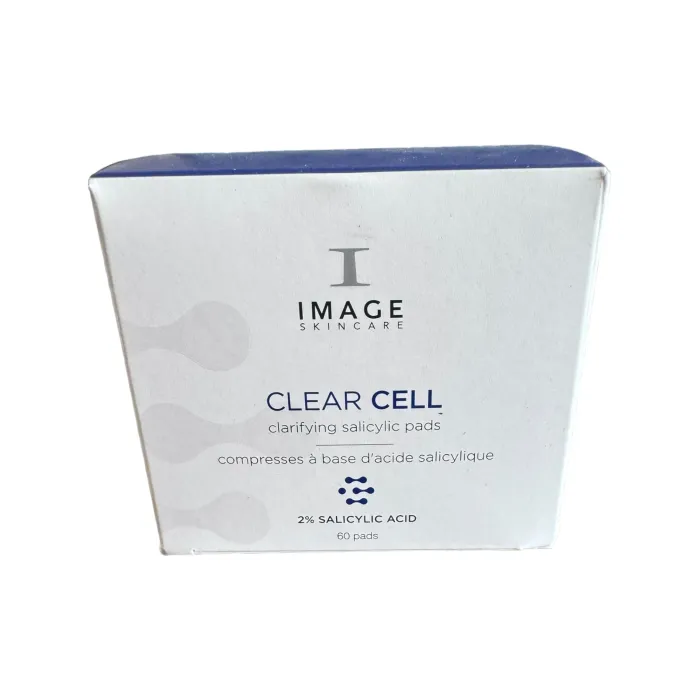 Салициловые очищающие диски Image Skincare Salicylic Clarifying Pads