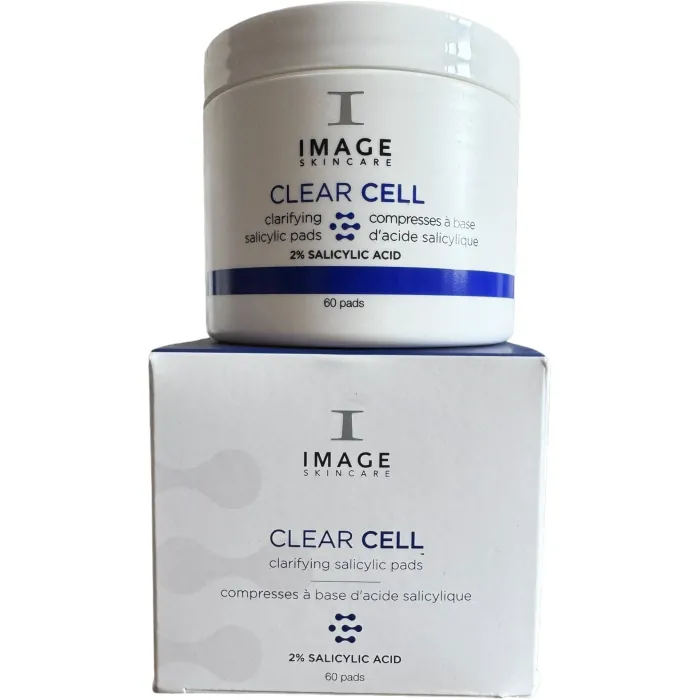 Салициловые очищающие диски Image Skincare Salicylic Clarifying Pads