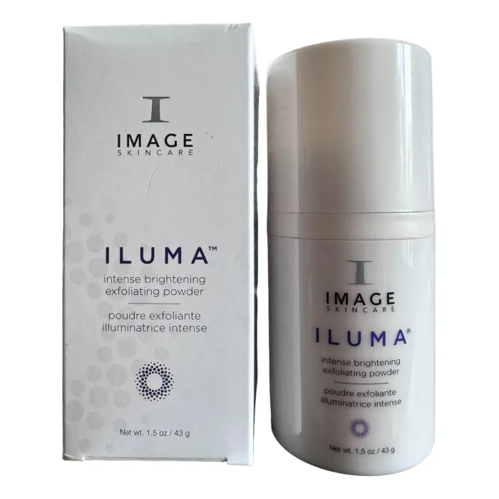 Осветляющая пудра-эксфолиант Image Skincare Iluma Intense Brightening Exfoliating Powder