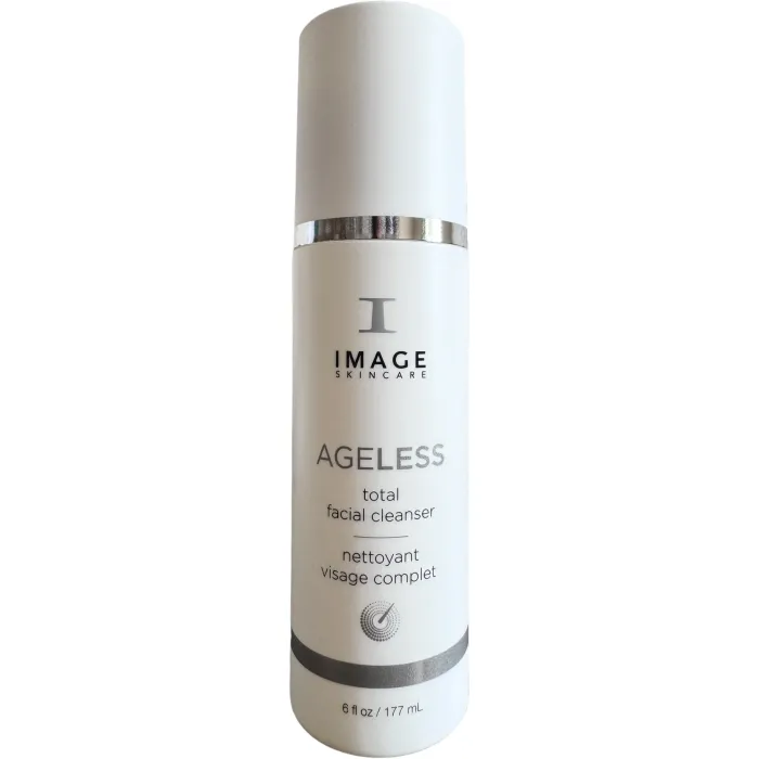 Очиститель для лица комплексного действия с AHA Image Skincare Total Facial Cleanser