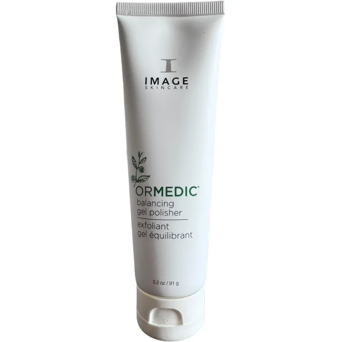 Отшелушивающий гель с алоэ Image Skincare Balancing Gel Polisher