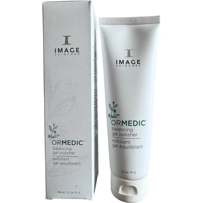 Отшелушивающий гель с алоэ Image Skincare Balancing Gel Polisher