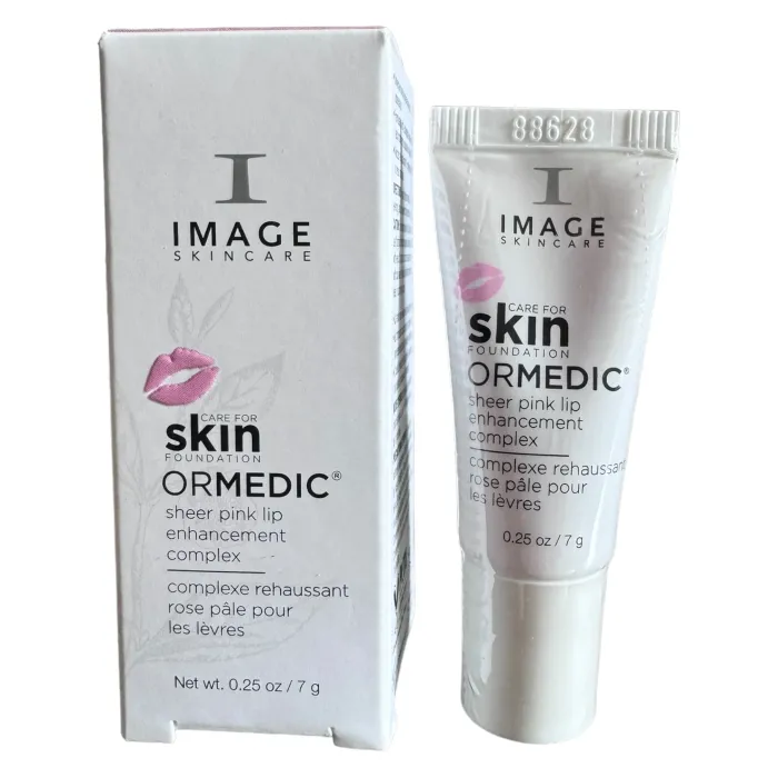 Питательный гель для губ (розовый) Image Skincare Sheer Pink Lip Enhancement Complex