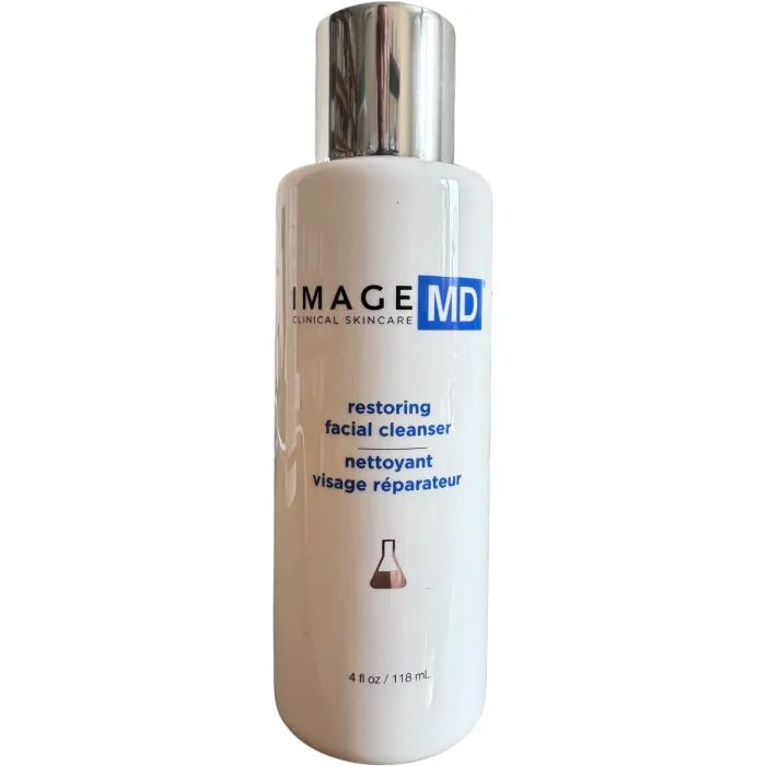 Очищающий гель с кислотами АНА/ВНА Image Skincare MD Restoring Facial Cleanser