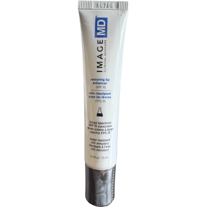 Восстанавливающий бальзам для губ SPF 15 Image Skincare Restoring Post Treatment Lip Enhancement