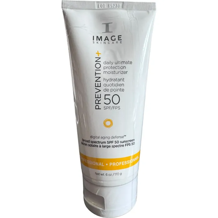 Омолаживающий дневной крем SPF 50 Image Skincare Ultimate Protection Moisturizer SPF 50