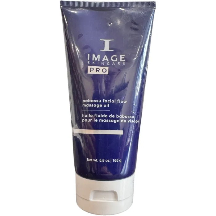 Массажное масло бабасу Image Skincare Pro Babassu Facial Flow Massage Oil