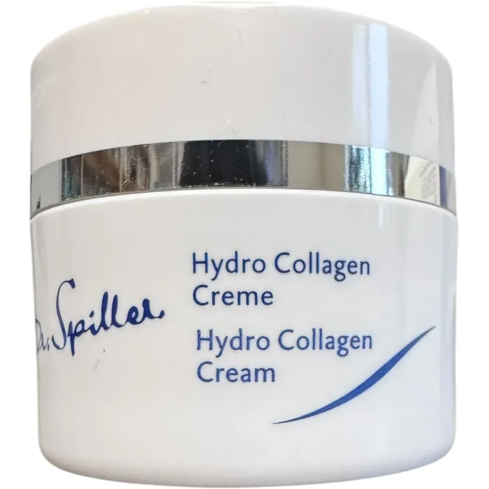 Зволожуючий крем із колагеном Dr Spiller Hydro Collagen Cream Dr Spiller