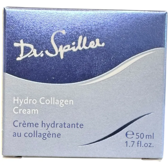 Зволожуючий крем із колагеном Dr Spiller Hydro Collagen Cream Dr Spiller