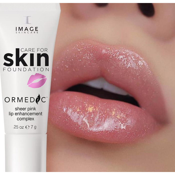 Питательный гель для губ (розовый) Image Skincare Sheer Pink Lip Enhancement Complex