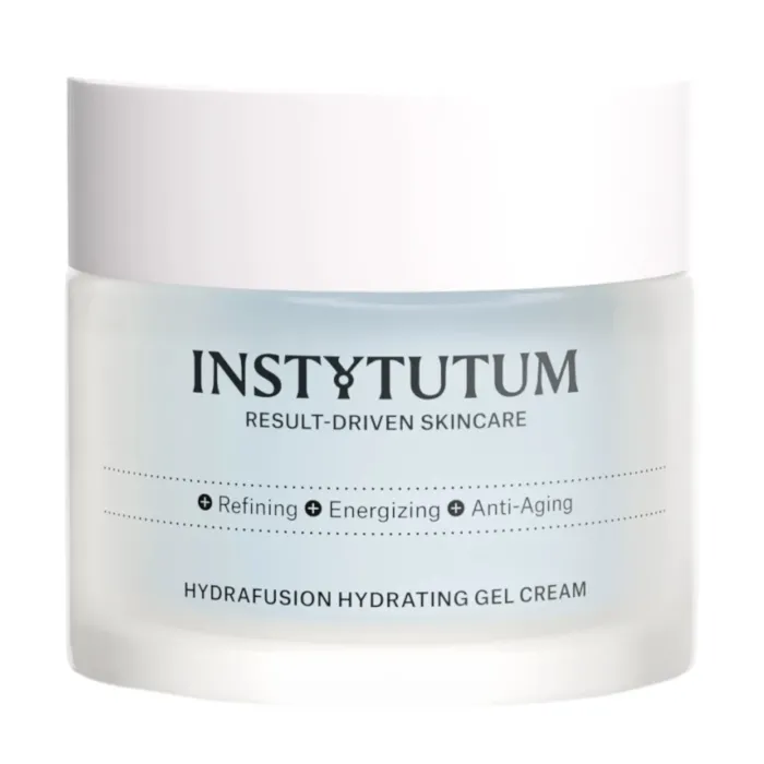 Крем с гиалуроновой кислотой Instytutum HydraFusion Hydrating Gel Cream Next-Gen