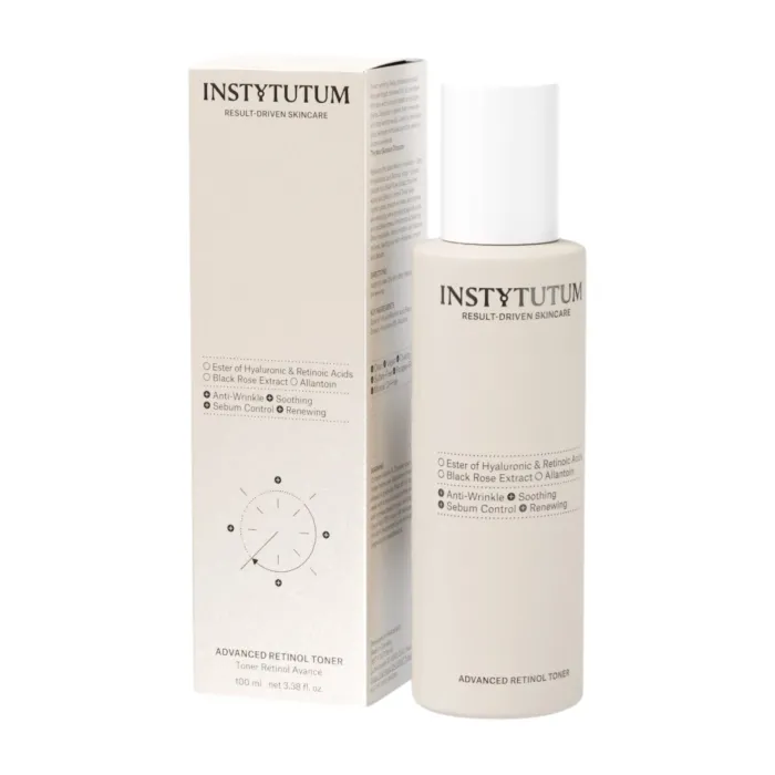 Интенсивный тонер с ретинолом Instytutum Advanced Retinol Toner Next-Gen