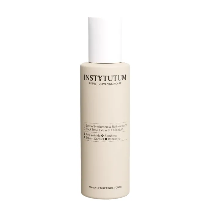 Интенсивный тонер с ретинолом Instytutum Advanced Retinol Toner Next-Gen