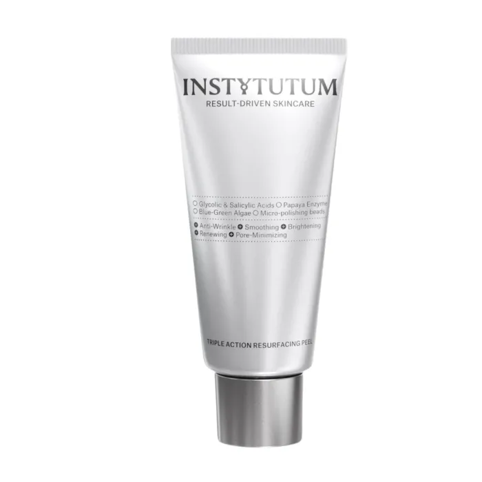 Пілінг потрійної дії Instytutum Triple Action Resurfacing Peel Next-Gen