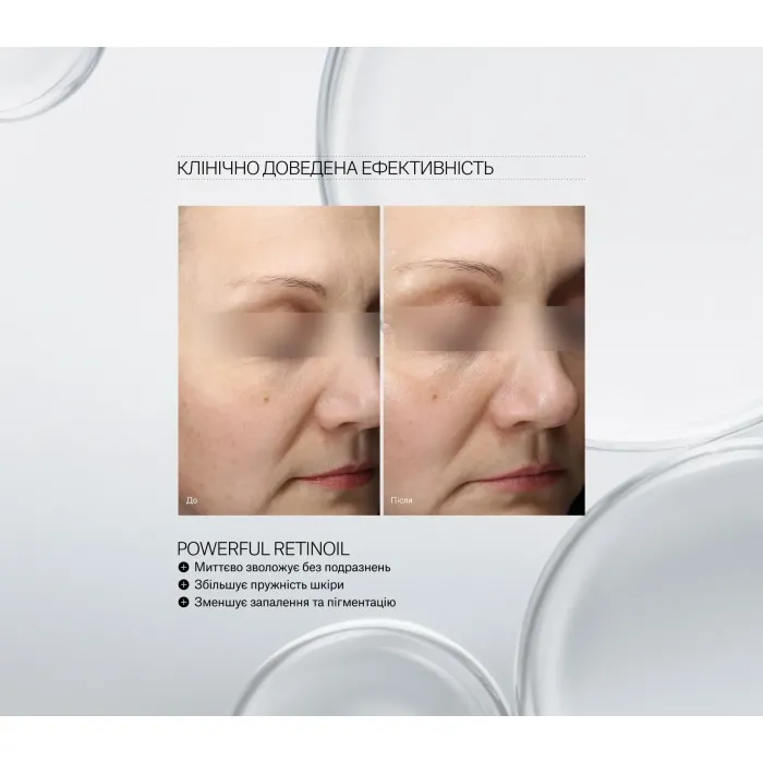 Концентрированное масло с ретиноидом для лица и тела Instytutum Powerful RetinOil Next-Gen