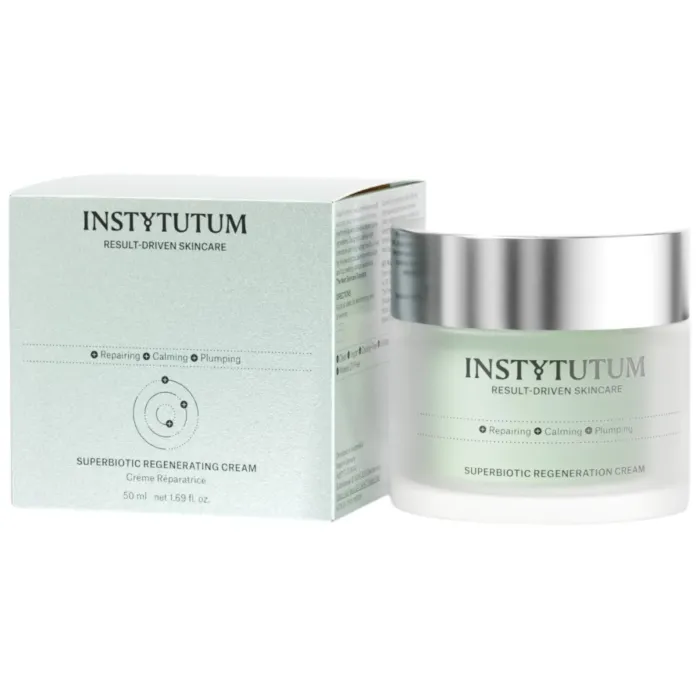 Крем із керамідами Instytutum SuperBiotic Regenerating Cream Next-Gen
